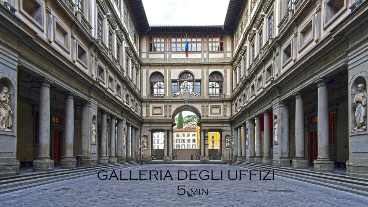 Ponte Vecchio Romantic & Relax 5 Stelle Firenze Esterno foto