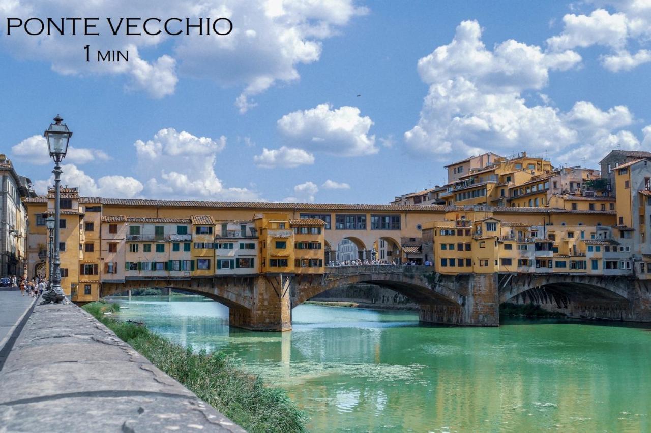 Ponte Vecchio Romantic & Relax 5 Stelle Firenze Esterno foto